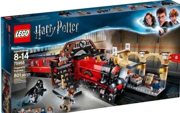 Lego Hogwarts Express. Discontinued Line. Procured for Chinese customer for £125.00 Lego Hogwarts Express. Discontinued Line. Procured for Chinese customer for £125.00