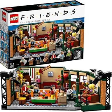 Lego Friends Coffee Perk. Limited Issue. Procured for Chinese customer for £85.00. Lego Friends Coffee Perk. Limited Issue. Procured for Chinese customer for £85.00.