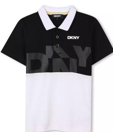 DKNY Boys Polo Shirt. RRP £65.00. Procured for Chinese customer for £40.00 DKNY Boys Polo Shirt. RRP £65.00. Procured for Chinese customer for £40.00