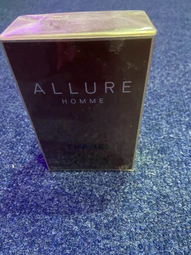Chanel Allure for Men RRP £87.00. Our Price £55.00
