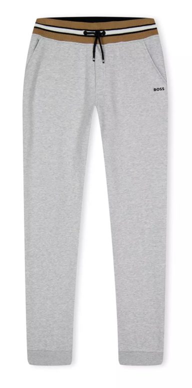 Boss Boys Jogging Bottoms. RRP £80.00. Procured for Chinese customer for £50.00 Boss Boys Jogging Bottoms. RRP £80.00. Procured for Chinese customer for £50.00