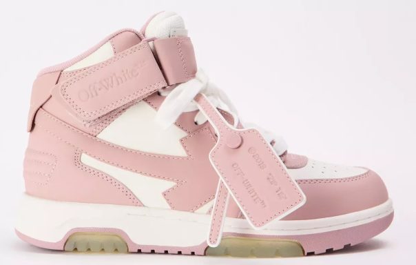 Off-White Ladies Trainers. RRP £480.00. Procured for Chinese customer for £325.00 Off-White Ladies Trainers. RRP £480.00. Procured for Chinese customer for £325.00